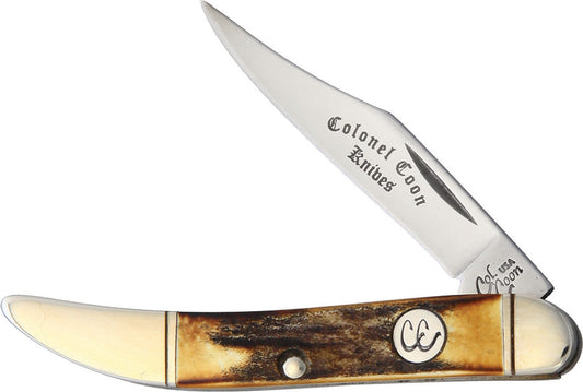 Colonel Coon Toothpick Stag CCSGS1935