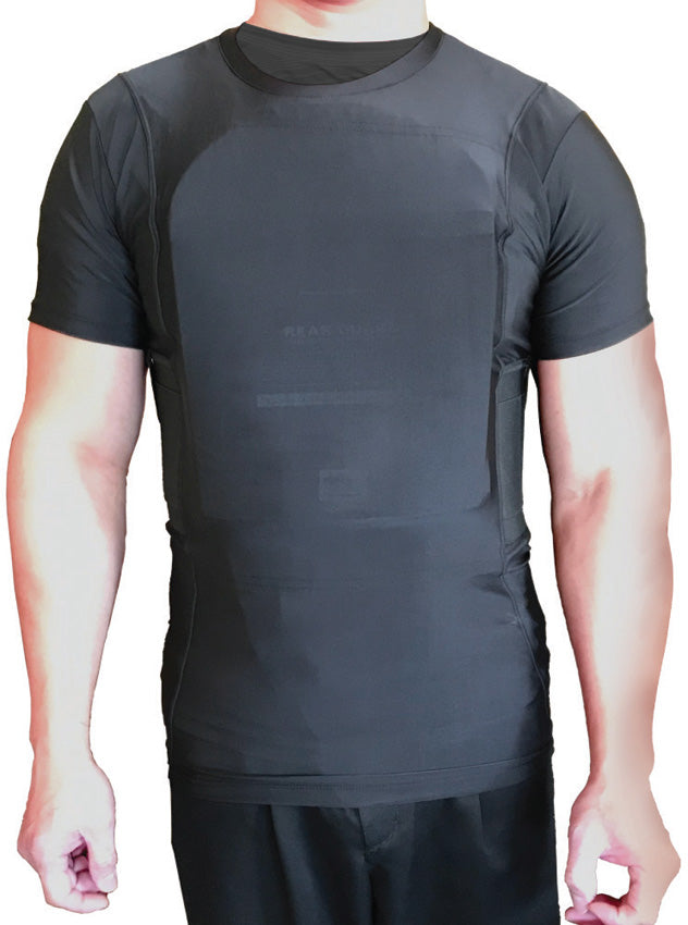 Streetwise Products Safe-T-Shirt  Large SWBPCHL