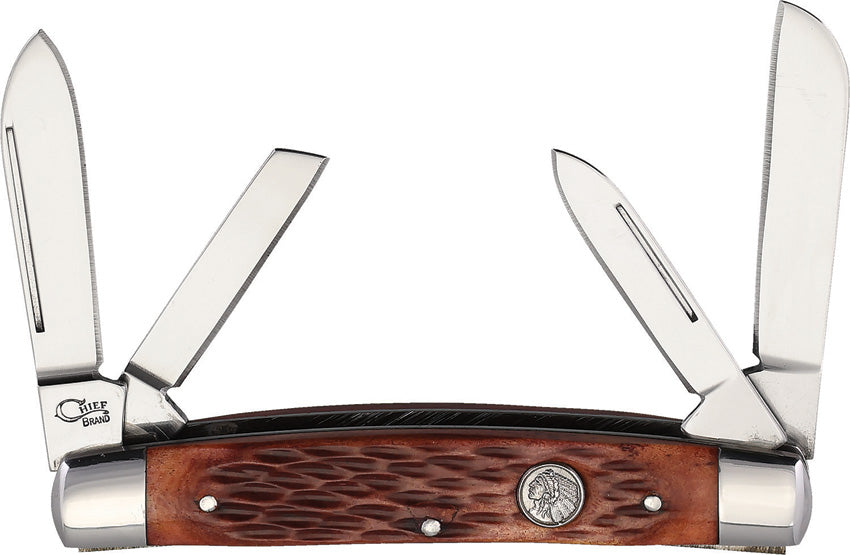 Chief Brand Congress Chestnut Bone CF110