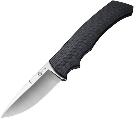 Civivi M2 Backup Fixed Blade Black C2016C