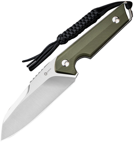 Civivi Kepler Fixed Blade Green C2109A