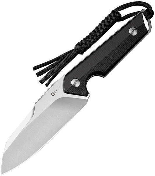 Civivi Kepler Fixed Blade Black C2109C
