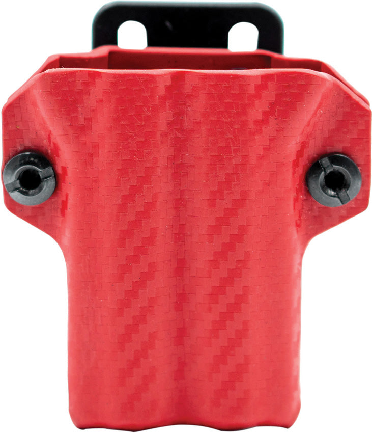 Clip & Carry Gerber Suspension Sheath Red GSUSP-CF-RED