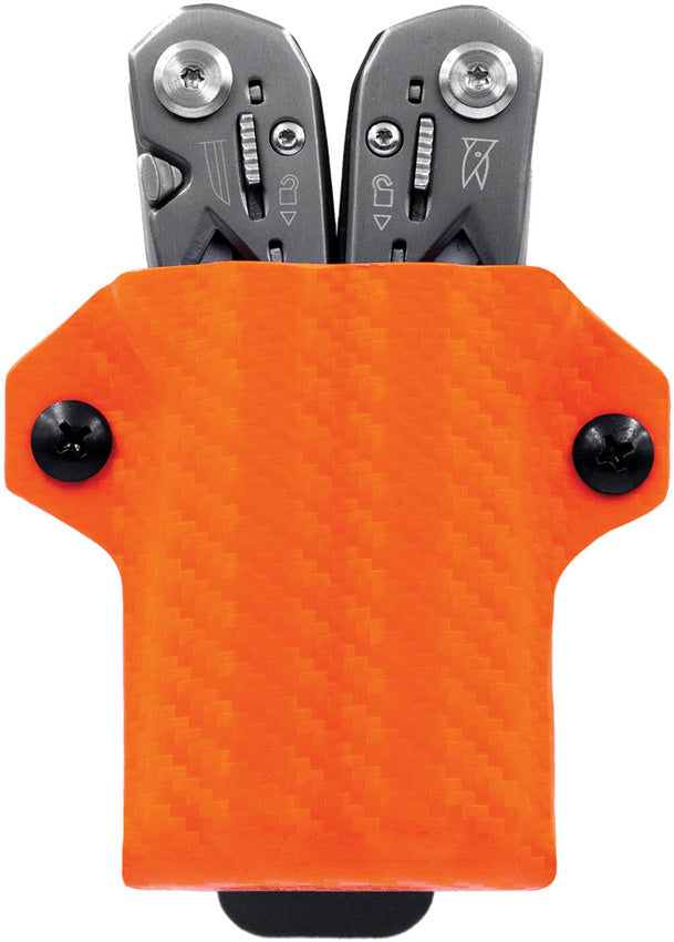 Clip & Carry Gerber Suspension Sheath Org GSUSP-CF-ORNG