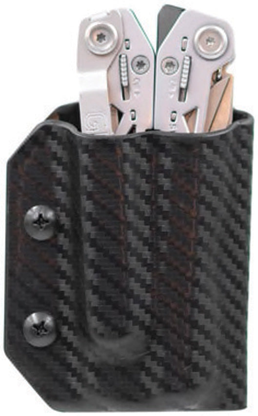Clip & Carry Gerber Suspension NXT Sheath SUSP-NXT-CF-BLK