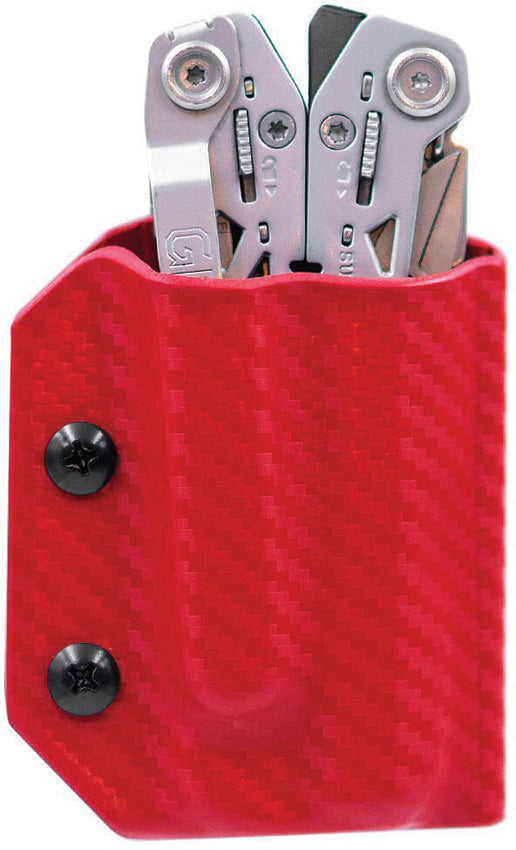Clip & Carry Gerber Suspension NXT Sheath SUSP-NXT-CF-RED