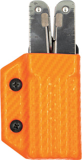 Clip & Carry Victorinox SwissTool Sheath Or VSTOOL-CF-ORNG