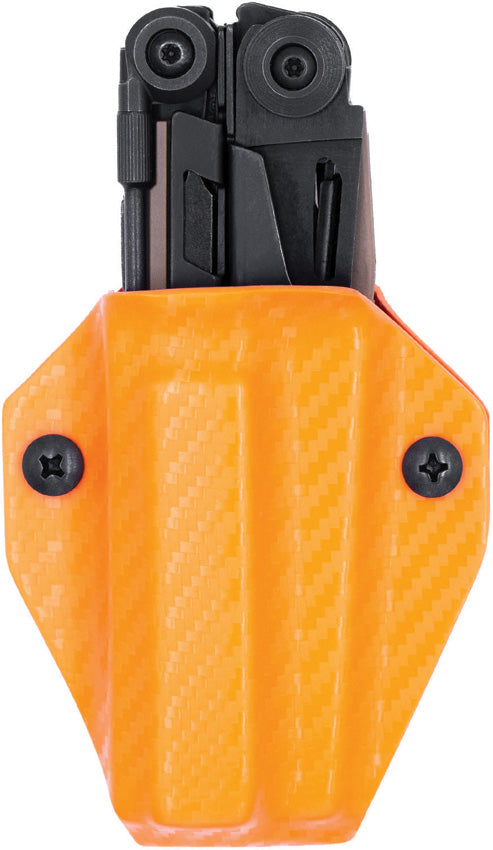 Clip & Carry Leatherman MUT Sheath Orange LMUT-CF-ORNG