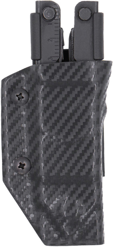 Clip & Carry Gerber MP600 Sheath Black CF GMP600-CF-BLK