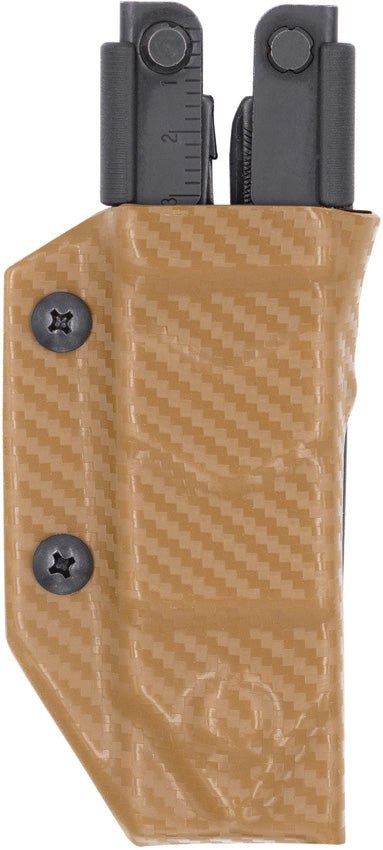 Clip & Carry Gerber MP600 Sheath Brown GMP600-CF-BRN
