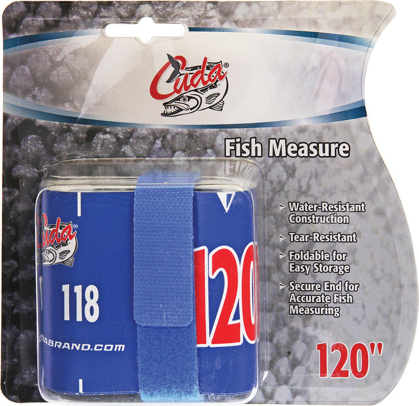 Camillus Cuda Fish Measure 18135