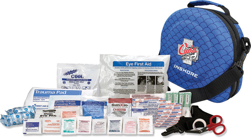 Camillus Cuda Inshore First Aid Kit 18141