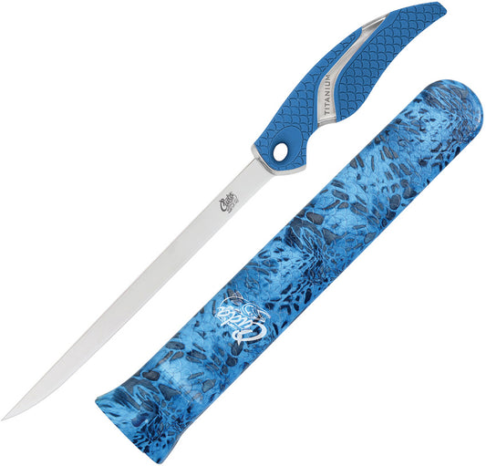 Camillus Cuda Flex Fillet Knife 23013