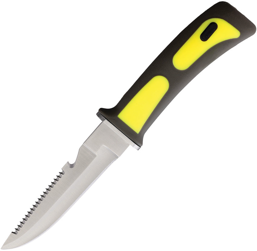 Rite Edge Diver's Knife Yellow 210424YW