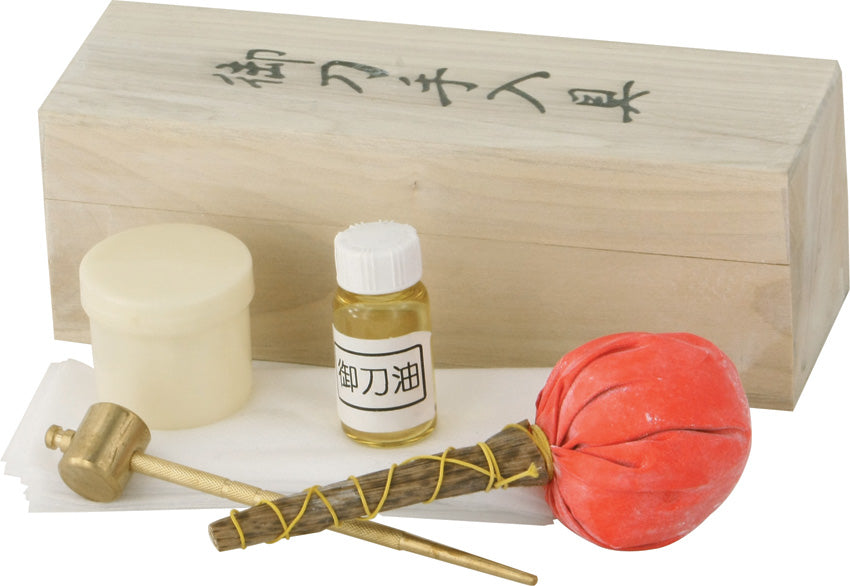 China Made Sword Maintenance Kit CN210780