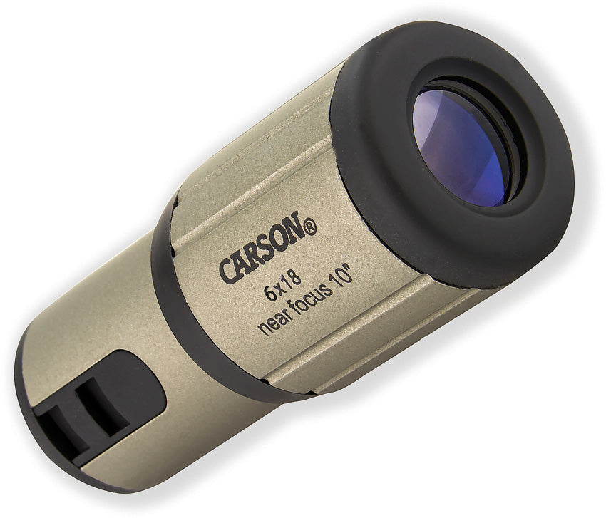 Carson Optics Monocular 6x18mm CF-618