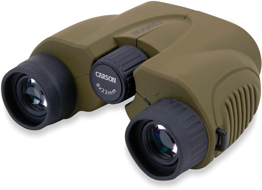 Carson Optics Hornet Binoculars 8x22 HT-822