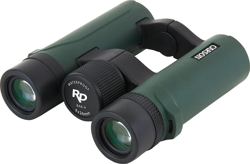 Carson Optics Binoculars 8x26 RD-826