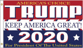 Flags Trump 2020 Flag STR202