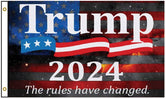 Flags Trump 2024 Flag ST24WF