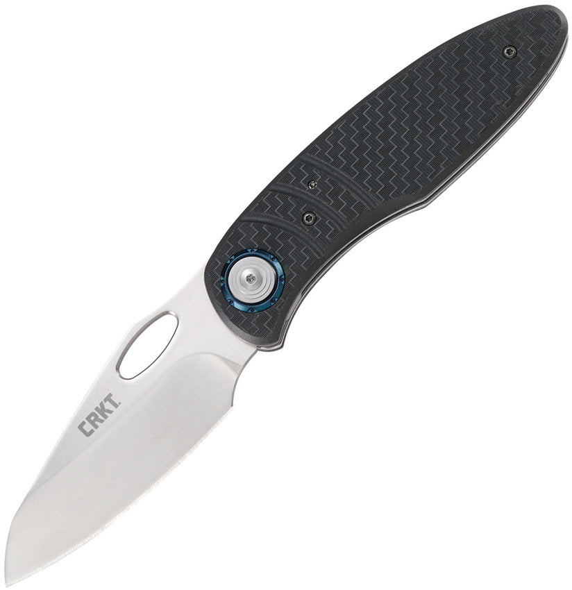 CRKT Trask Deadbolt Lock Knife – Rugged Everyday Carry Reliability