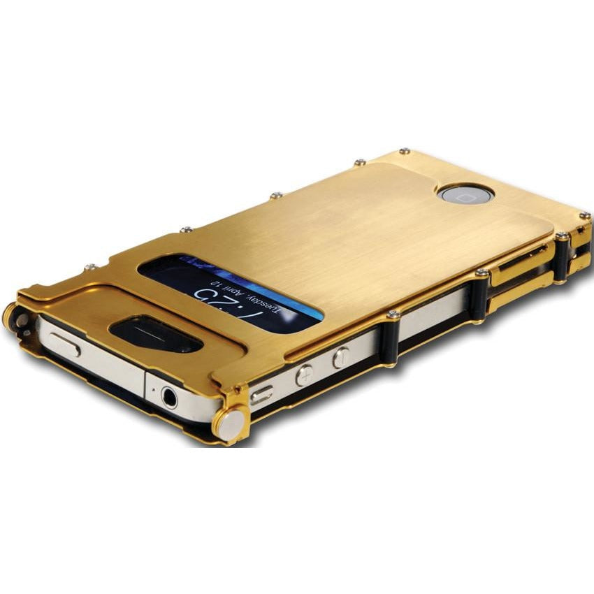 CRKT iNoxCase for iPhone 4