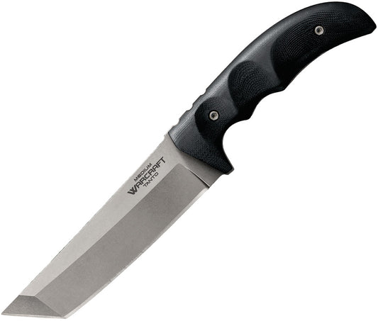 Cold Steel Medium Warcraft Tanto 13ST