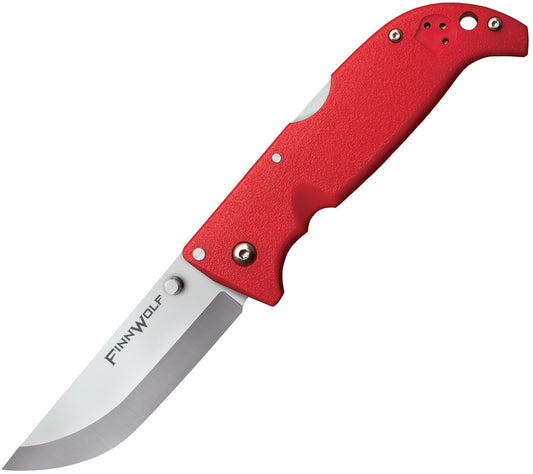 Cold Steel Finn Wolf Lockback Red 20NPH
