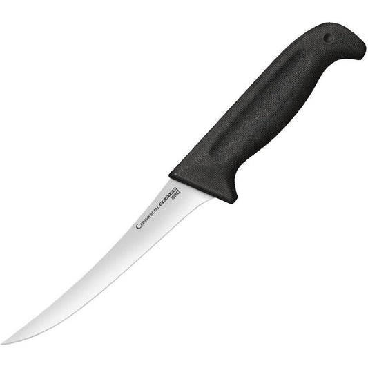 Cold Steel Commercial Series Stiff Curved Boning Knife