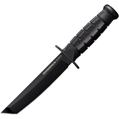 Cold Steel Leatherneck Tanto Black Fixed Blade