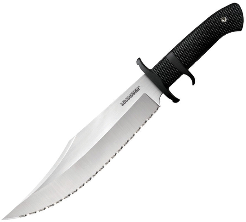 Cold Steel Marauder Bowie Serrated 39LSWBS