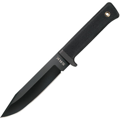 Cold Steel SRK Compact Fixed Blade Survival Knife Tan
