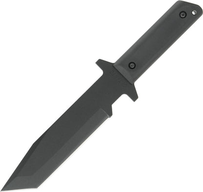 Cold Steel GI Tanto 80PGTK – rugged tactical Tanto cold steel knife with black oxide coating
