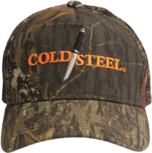 Cold Steel Mossy Oak Hat 94HCH