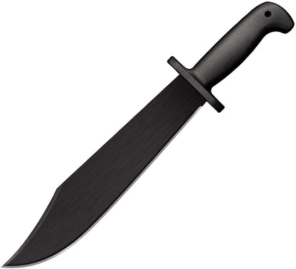 Cold Steel Black Bear Bowie Knife 97SMBWZ