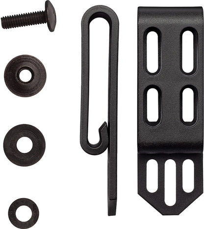 Cold Steel Secure-Ex C-Clip large 2-pack SACLA in black