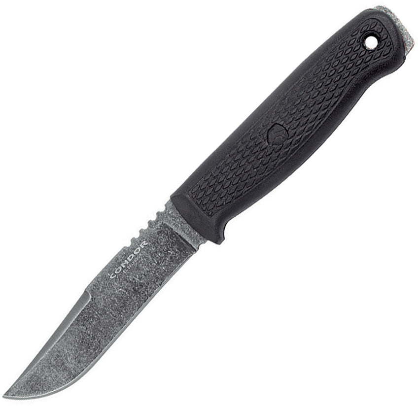 Condor Bushglider Knife Black CTK3950-4.2HC