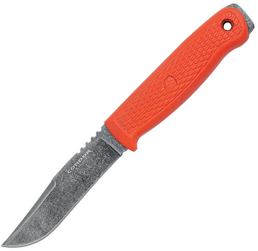 Condor Bushglider Knife Orange CTK3951-4.2HC