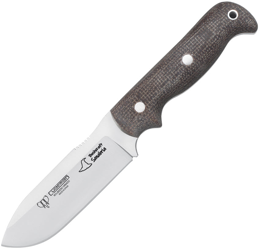 Cudeman Sanabria Bushcraft Knife 181-Y