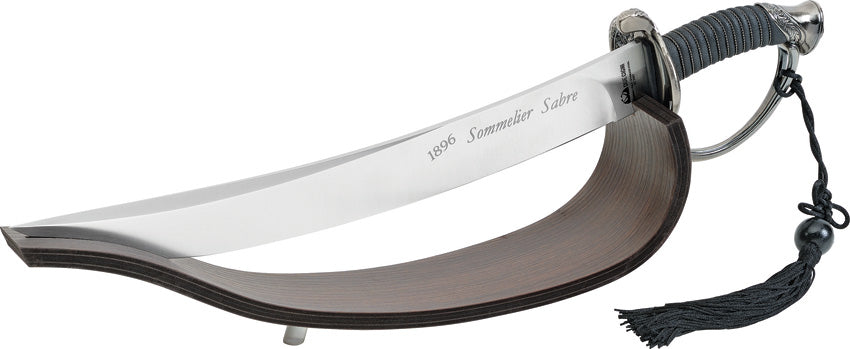 Due Cigni Champagne Saber With Stand 2C 2007
