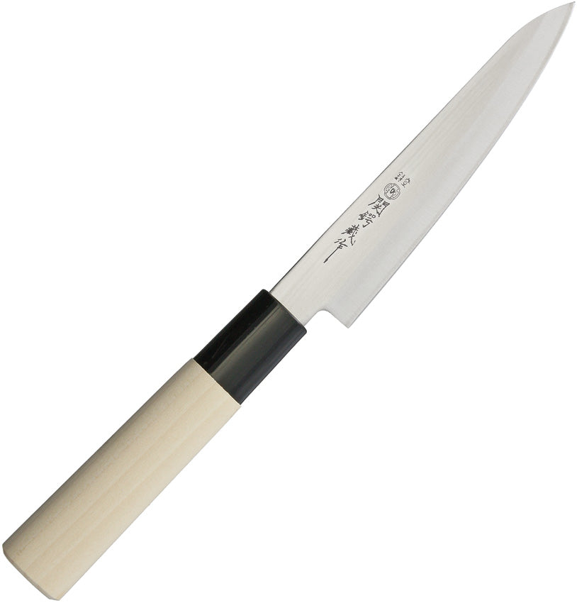 Due Cigni Petty Paring Knife Maple HH08/12