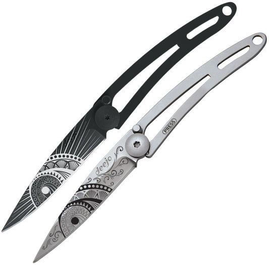 Deejo Yin and Yang 15g Duo Set DEE000114