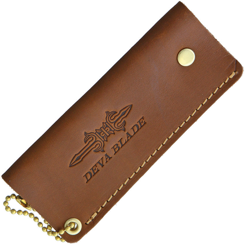 Deva Blade Leather Sheath LEATHER SHEATH