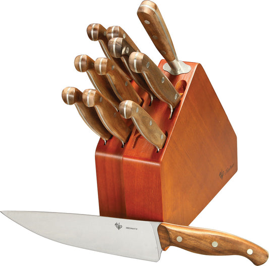 Diafire Gourmet Classic Set 12 DF9103PZ003