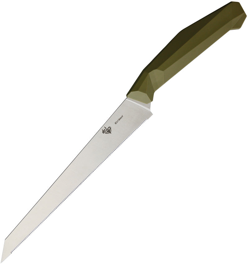 Diafire Emerald Bread Knife DF9106PZ001