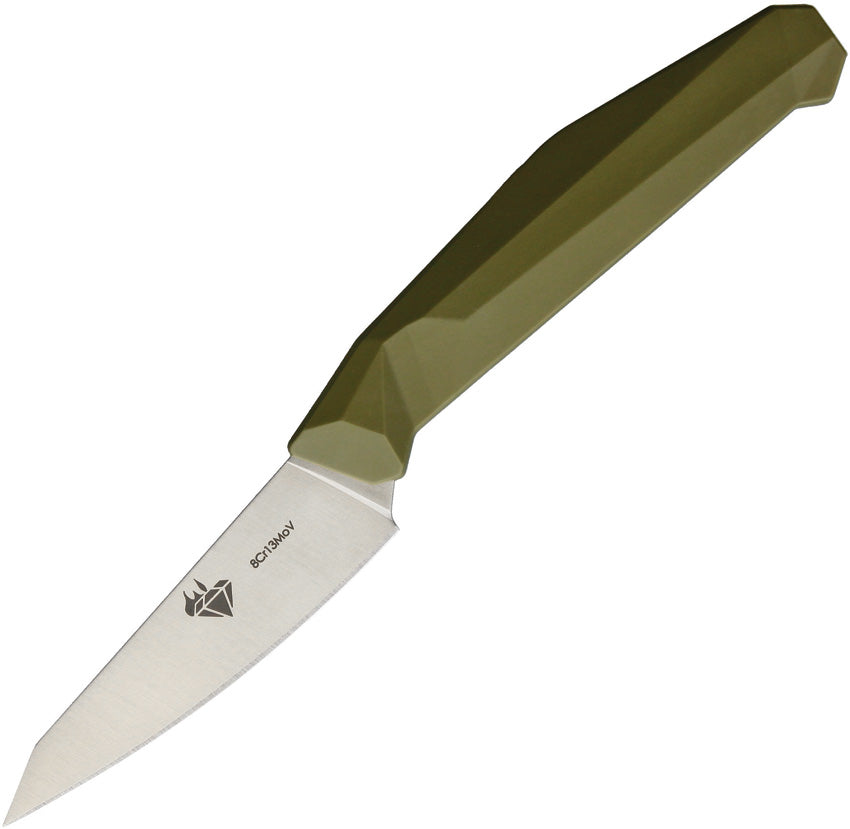 Diafire Emerald Paring Knife DF9108PZ001