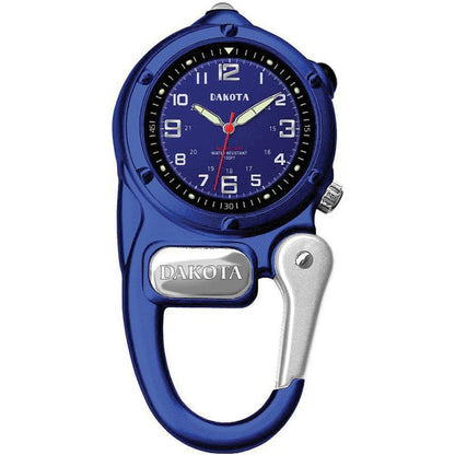 Dakota Mini Clip Microlight Watch Blu 38088