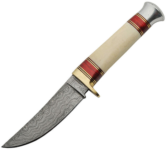 Damascus Fixed Blade DM-1189