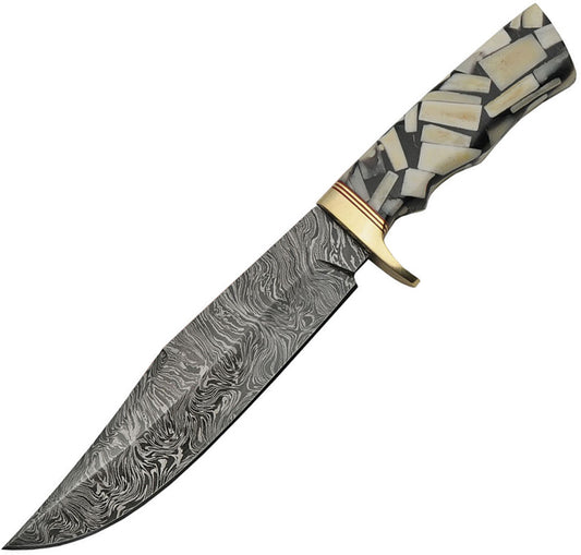 Damascus Bowie DM-1197