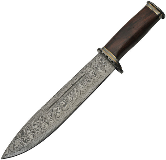 Damascus Three Piece Bowie Set DM-1237